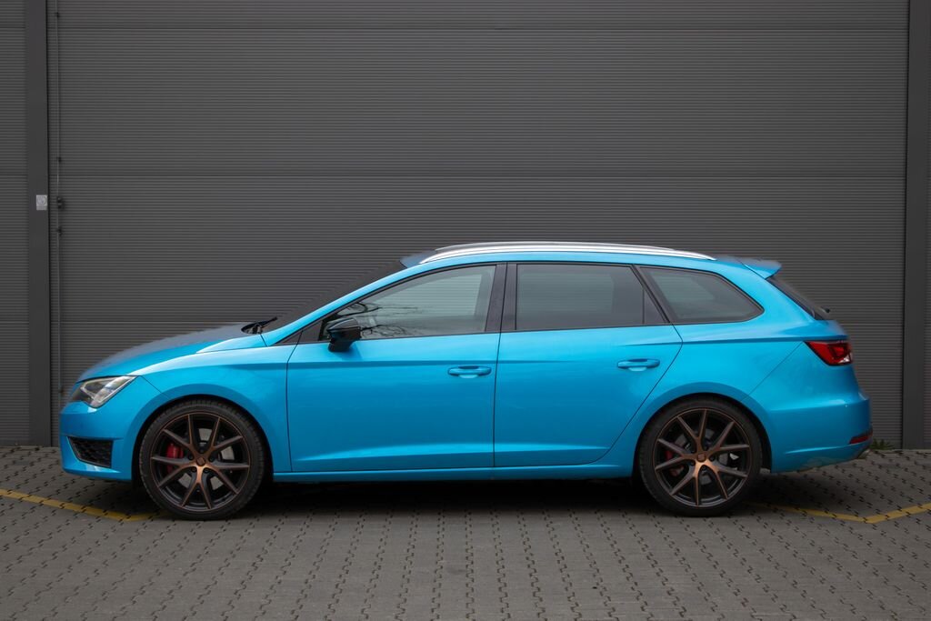 Seat Leon Kombi 2,0 l 213 kw