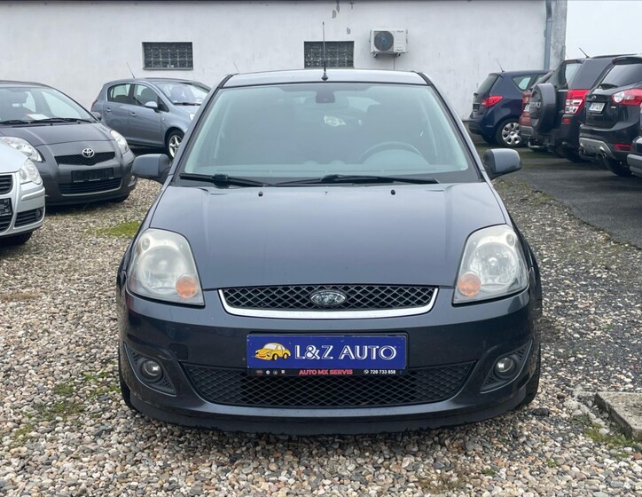Ford Fiesta 2