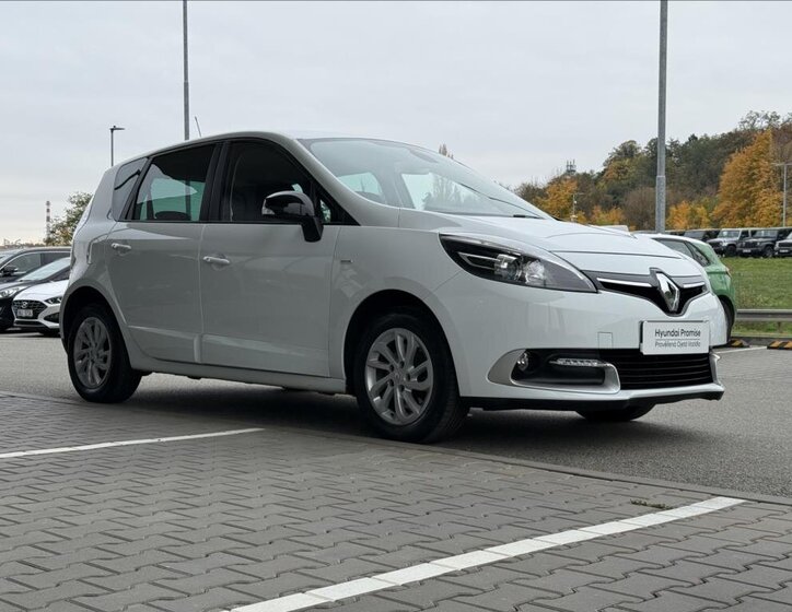 Renault Scénic Hatchback 1,5 l 81 kw