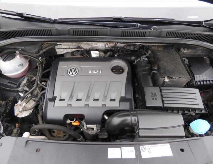 Volkswagen Sharan Kombi 2,0 l 125 kw