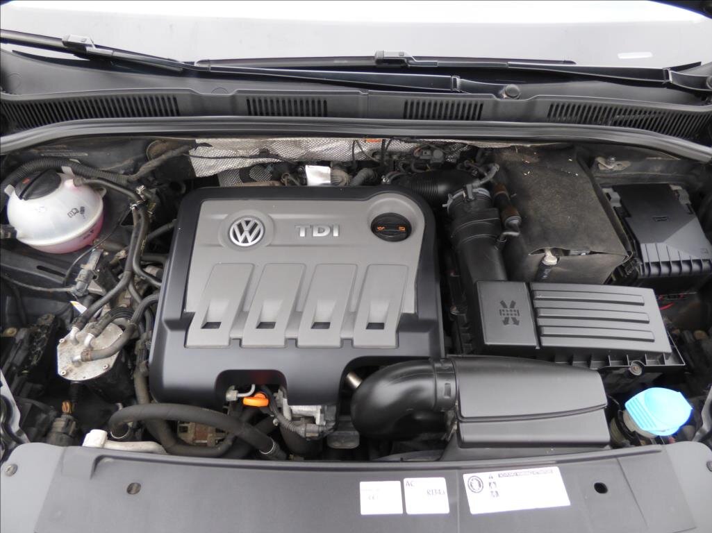 Volkswagen Sharan Kombi 2,0 l 125 kw