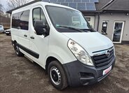 Opel Movano Ostatní 2,3 l 107 kw
