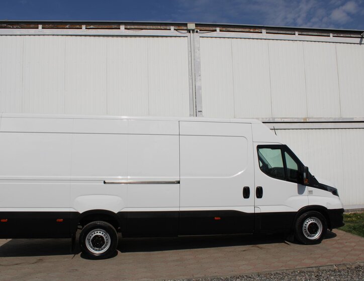 Iveco Daily Užitková 2,3 l 115 kw