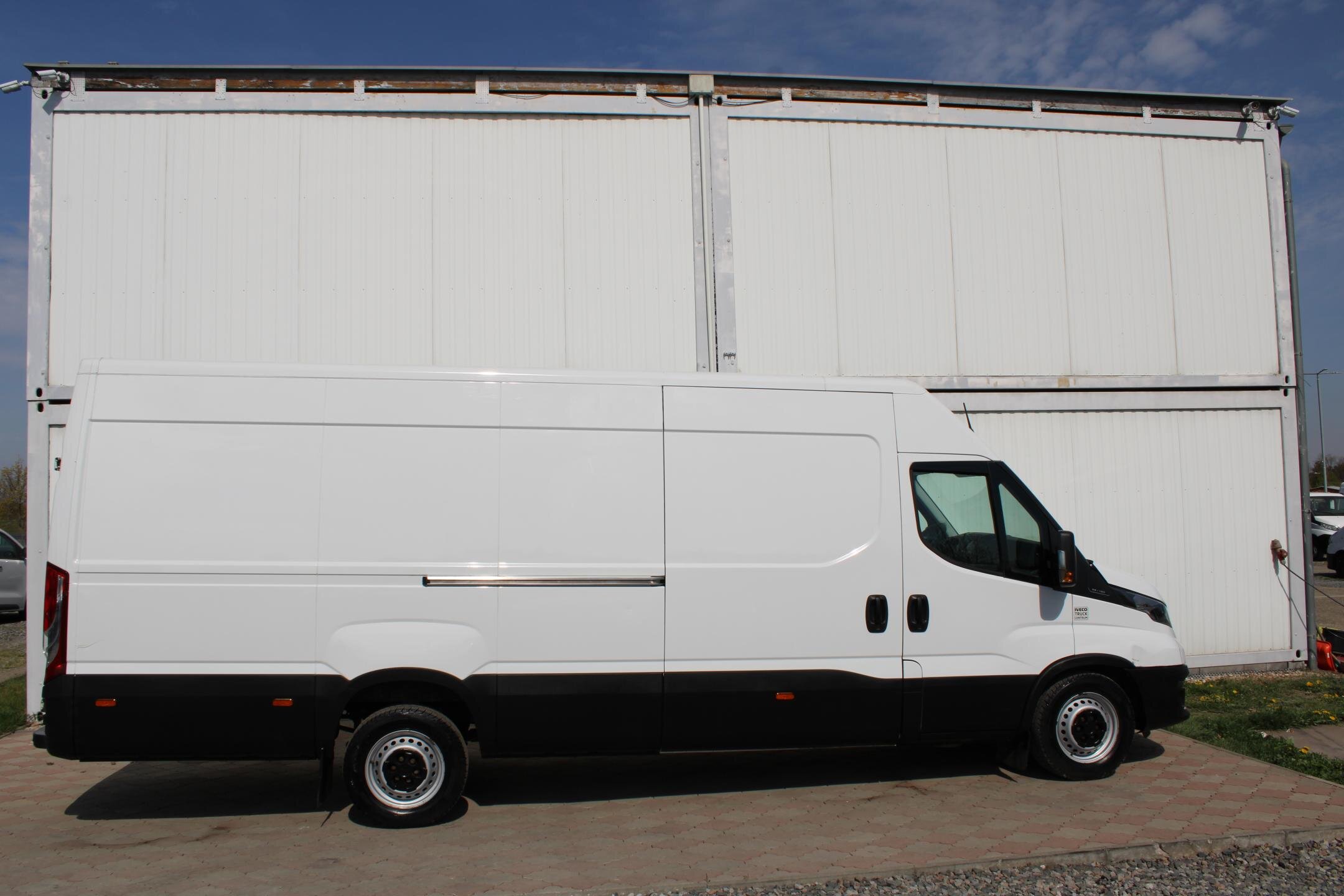 Iveco Daily Užitková 2,3 l 115 kw
