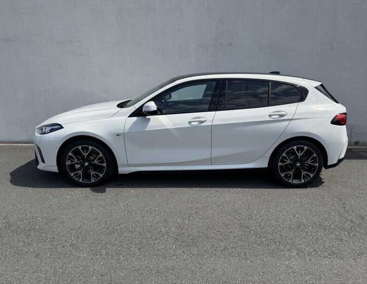 BMW Řada 1 Hatchback 2,0 l 110 kw