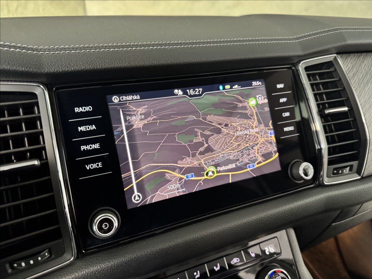 Škoda Kodiaq SUV / Terénní 1,5 l 110 kw