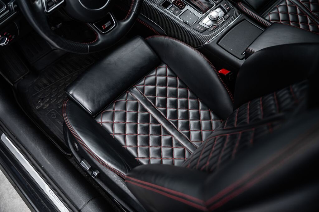 Audi A6 Kombi 3,0 l 240 kw