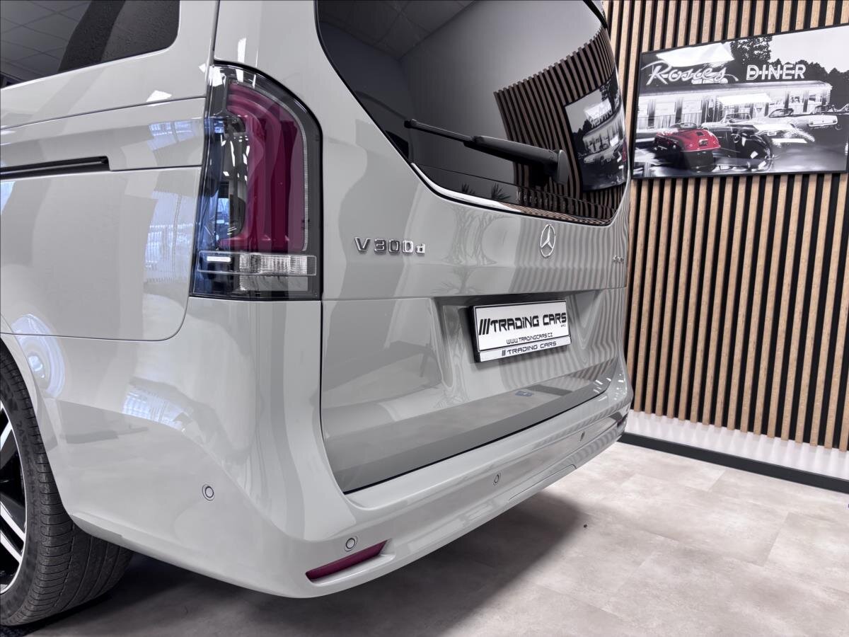 Mercedes-Benz Třídy V Kombi 2,0 l 174 kw