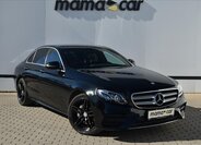 Mercedes-Benz Třídy E Sedan / Limuzína 2,0 l 143 kw