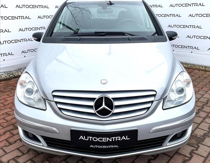 Mercedes-Benz Třídy B 2