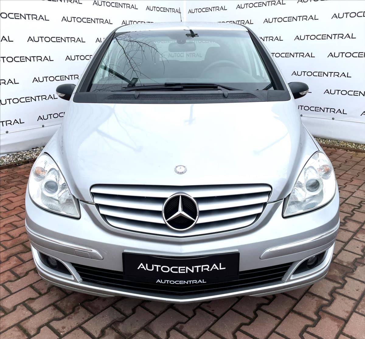 Mercedes-Benz Třídy B