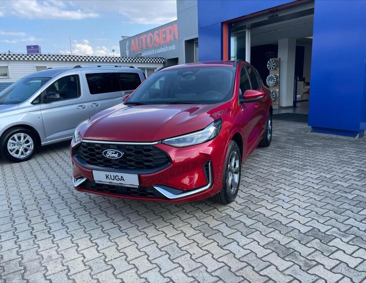 Ford Kuga 1