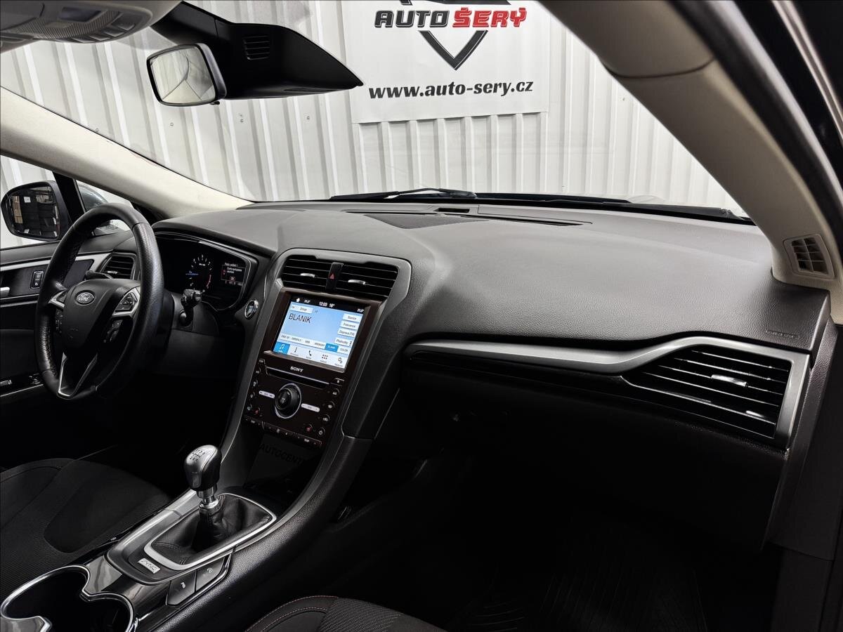 Ford Mondeo Kombi 2,0 l 110 kw