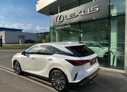 Lexus RX 350h 4