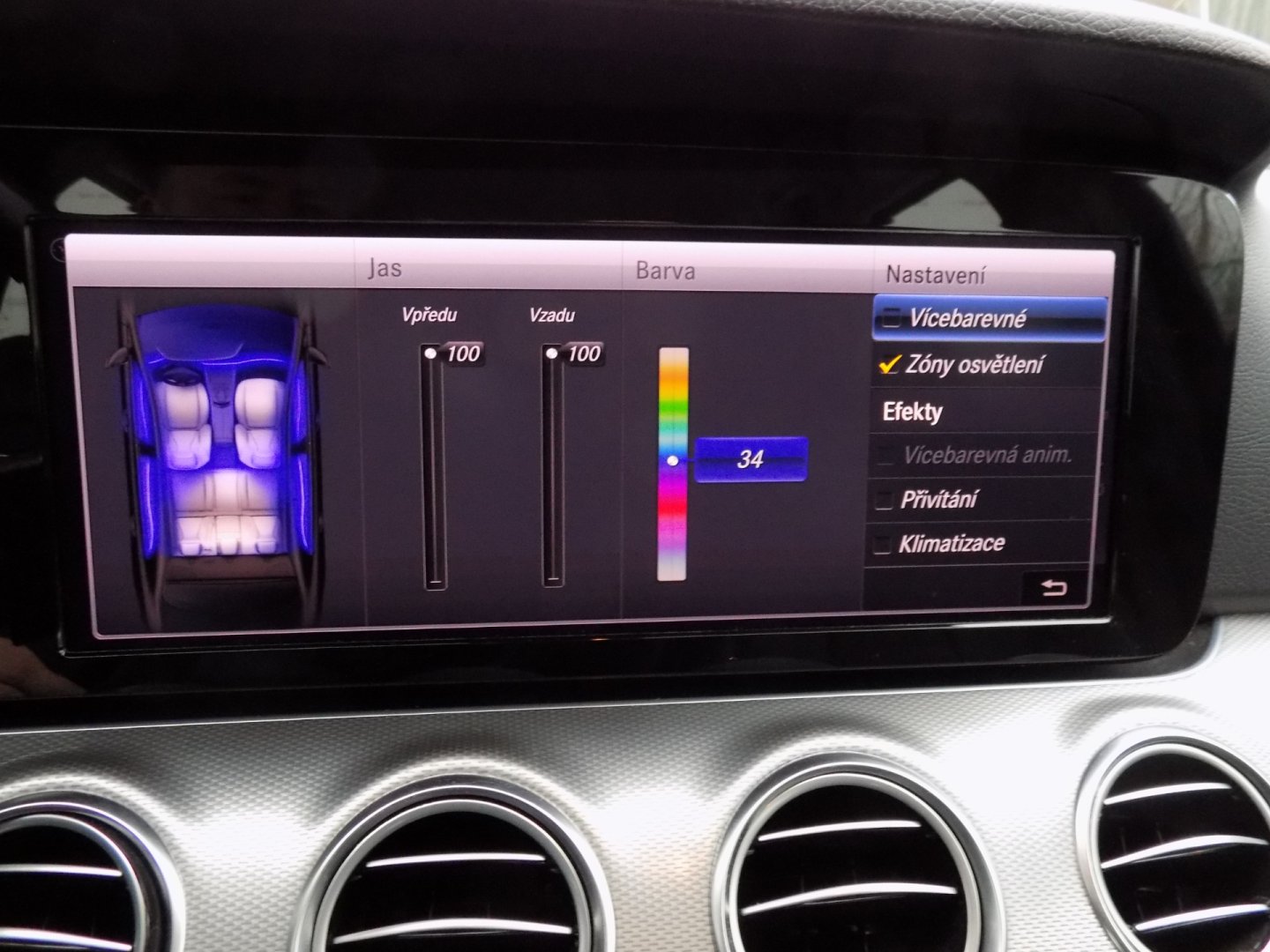 Mercedes-Benz Třídy E