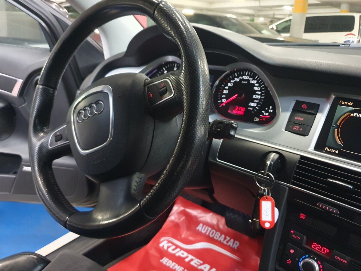 Audi A6 Allroad Kombi 3,0 l 176 kw