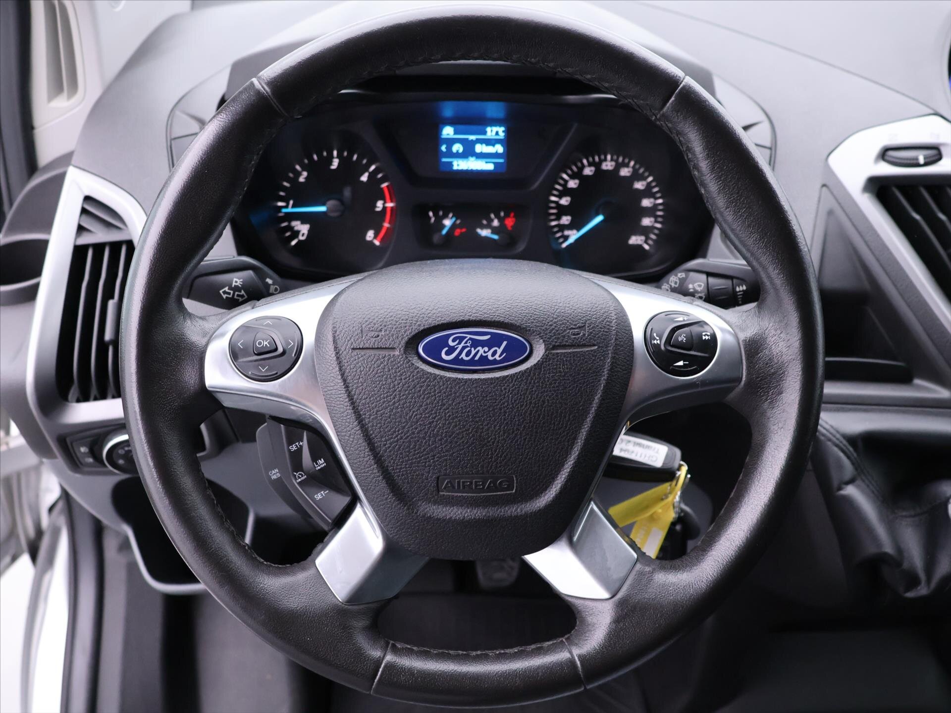 Ford Transit Custom Kombi 2,0 l 96 kw