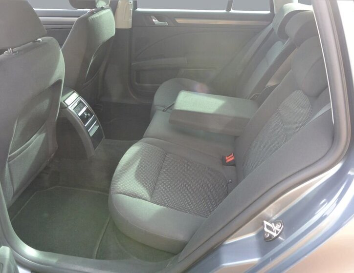 Škoda Superb Kombi 1,4 l 92 kw