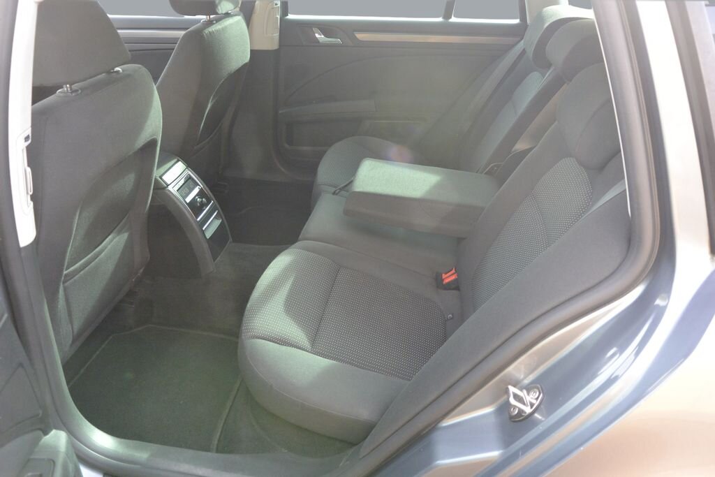 Škoda Superb Kombi 1,4 l 92 kw