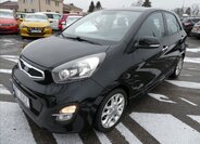 KIA Picanto Hatchback 1,2 l 63 kw