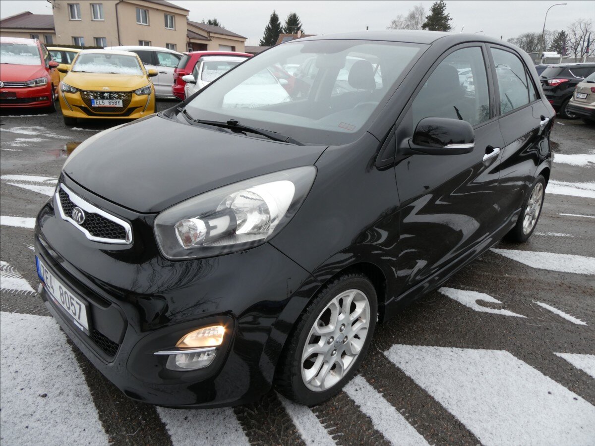 KIA Picanto Hatchback 1,2 l 63 kw
