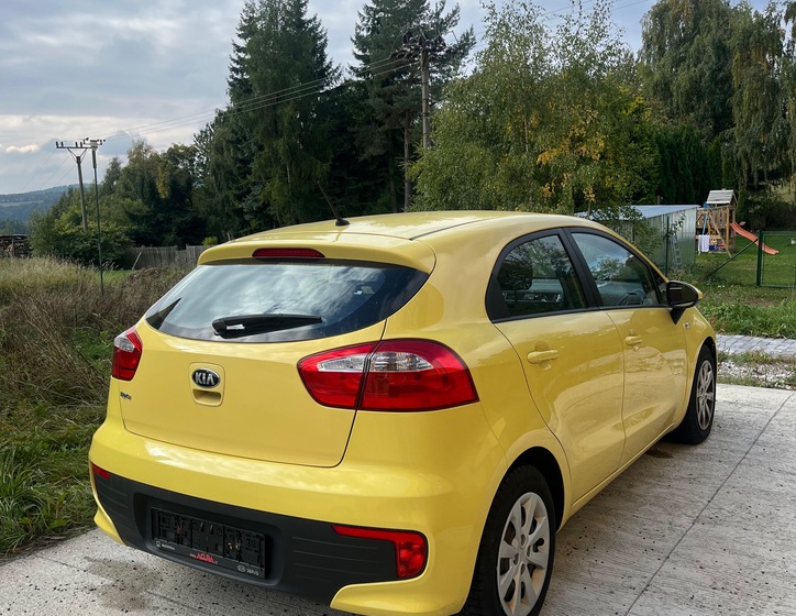 KIA Rio 2