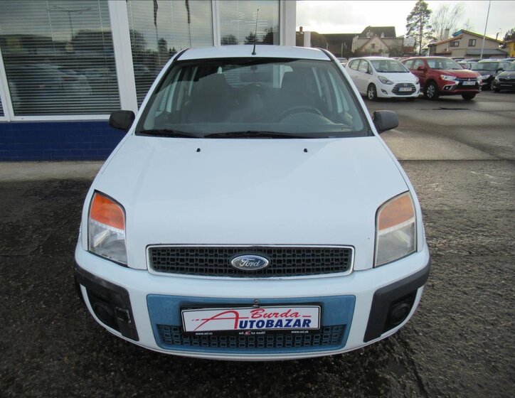 Ford Fusion Kombi 1,4 l 59 kw