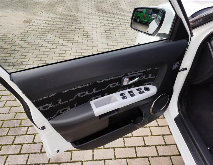 KIA Soul Kombi 1,6 l 94 kw