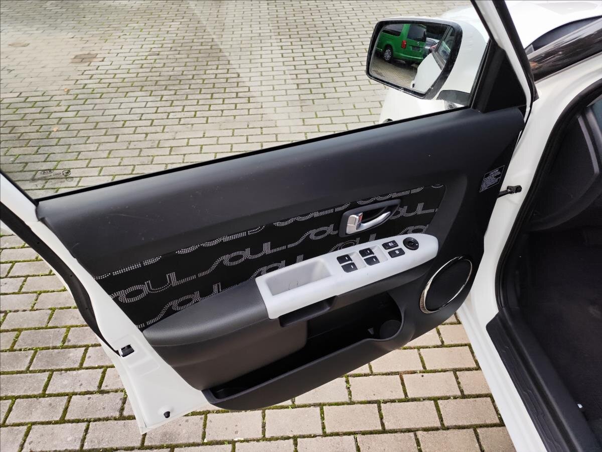 KIA Soul Kombi 1,6 l 94 kw