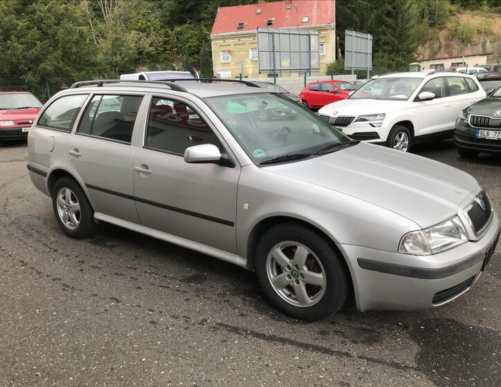Škoda Octavia 4
