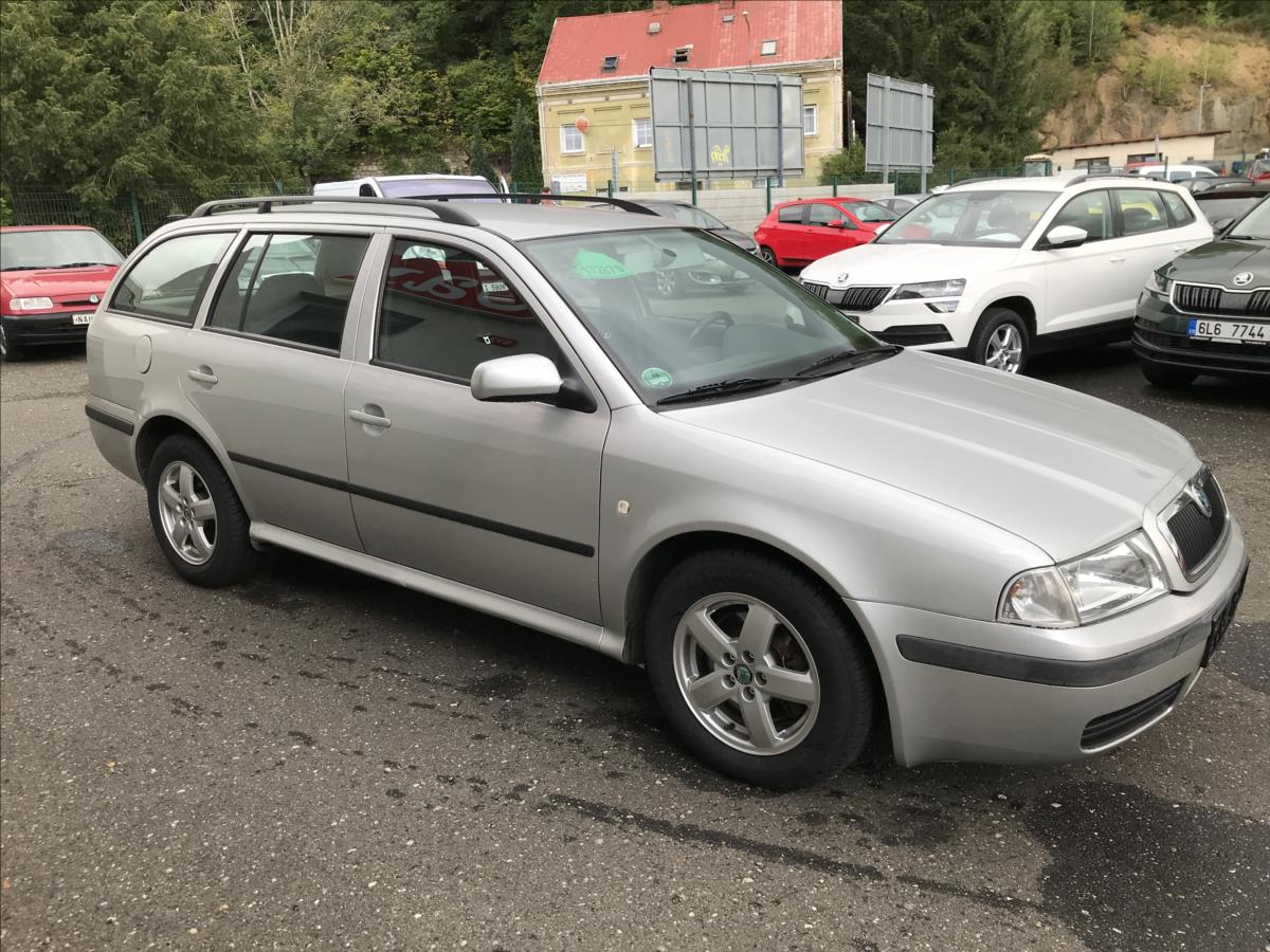 Škoda Octavia