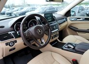 Mercedes-Benz GLE SUV / Terénní 3,0 l 190 kw