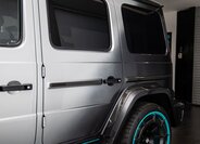 Mercedes-Benz Třídy G SUV 0,0 630 kw