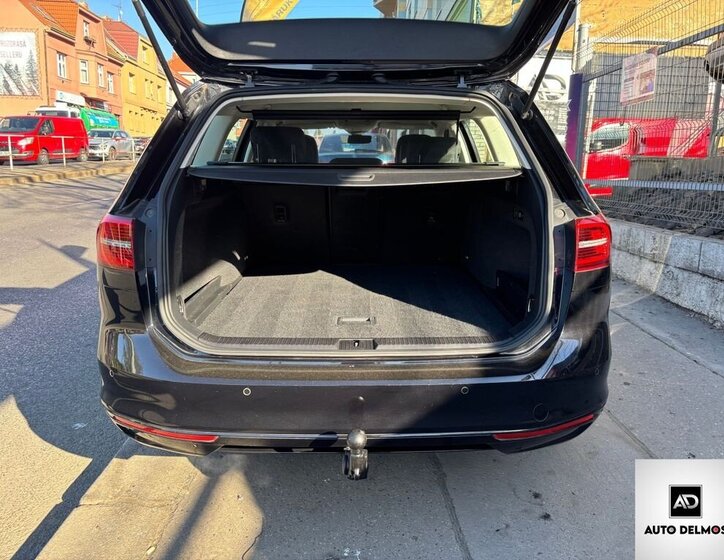 Volkswagen Passat Kombi 2,0 l 110 kw