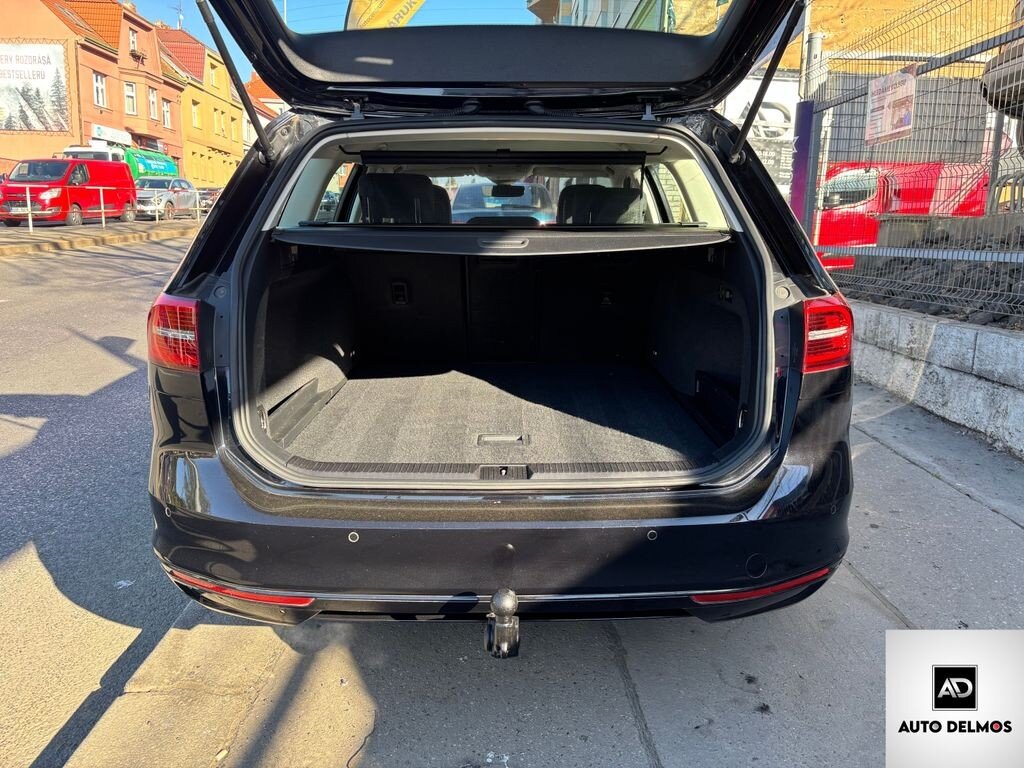 Volkswagen Passat Kombi 2,0 l 110 kw