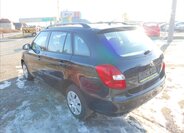Škoda Fabia Kombi 1,6 l 77 kw