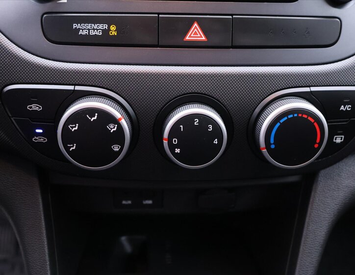 Hyundai i10 Hatchback 998,0 49 kw