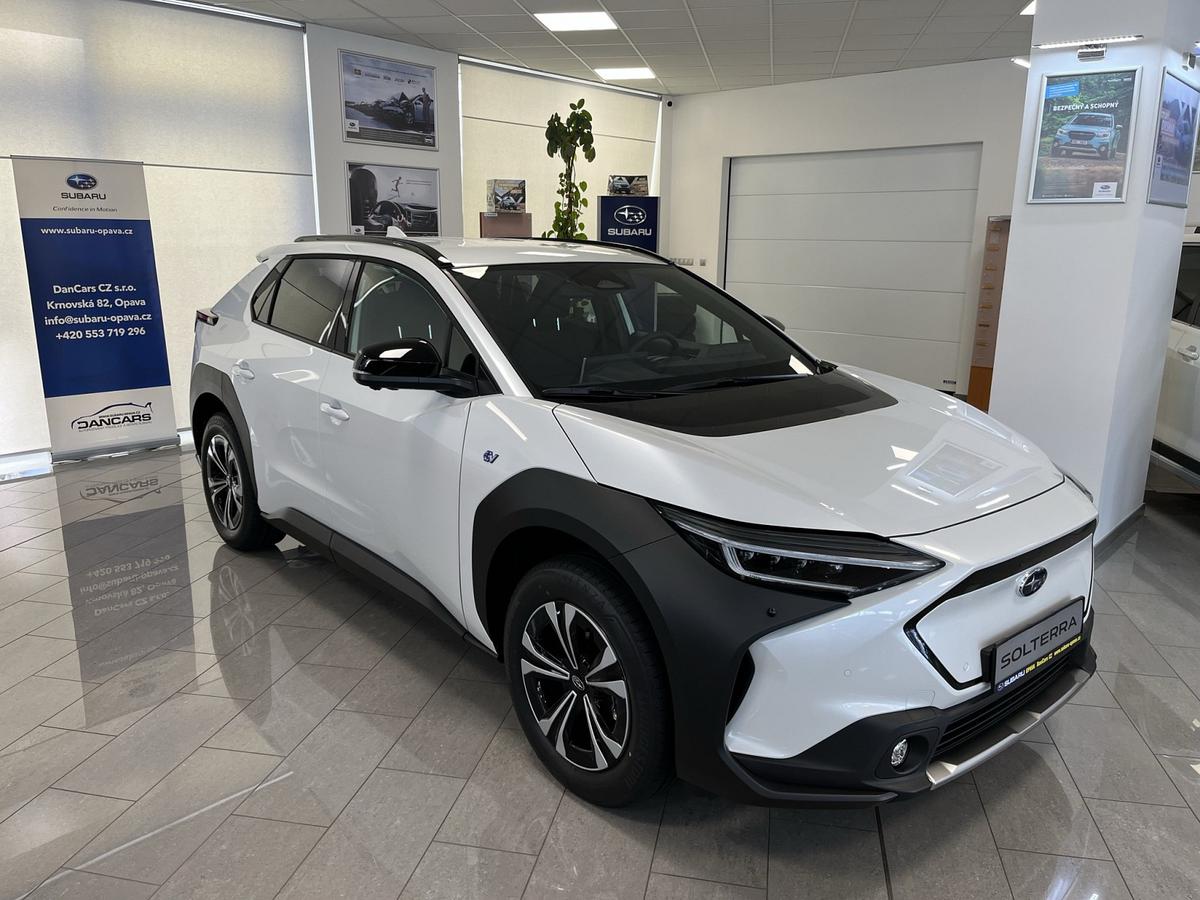Subaru Solterra