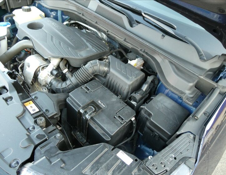 SsangYong Korando SUV 1,5 l 120 kw