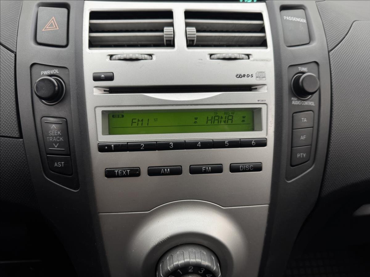 Toyota Yaris Hatchback 1,3 l 64 kw