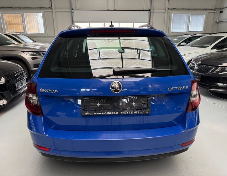 Škoda Octavia Kombi 1,6 l 85 kw