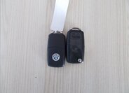 Volkswagen Touran MPV 1,9 l 77 kw