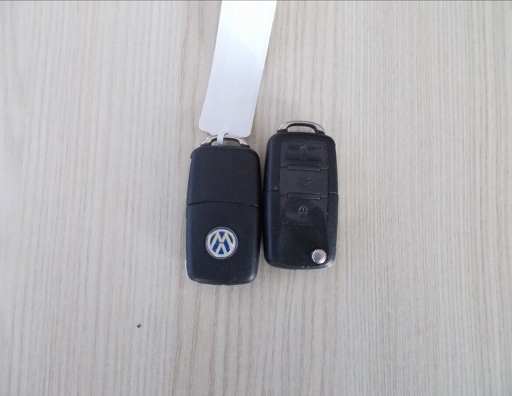 Volkswagen Touran MPV 1,9 l 77 kw