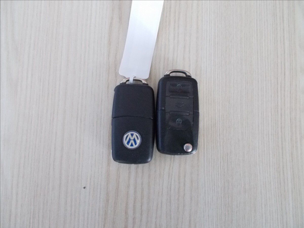 Volkswagen Touran MPV 1,9 l 77 kw