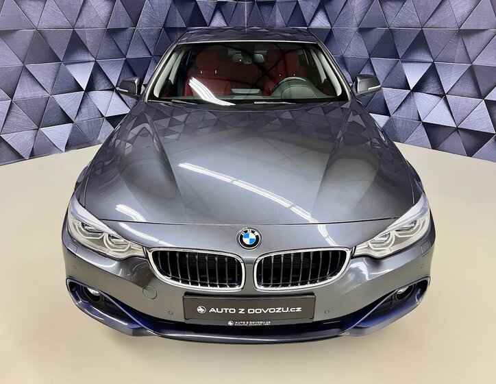 BMW Řada 4 3
