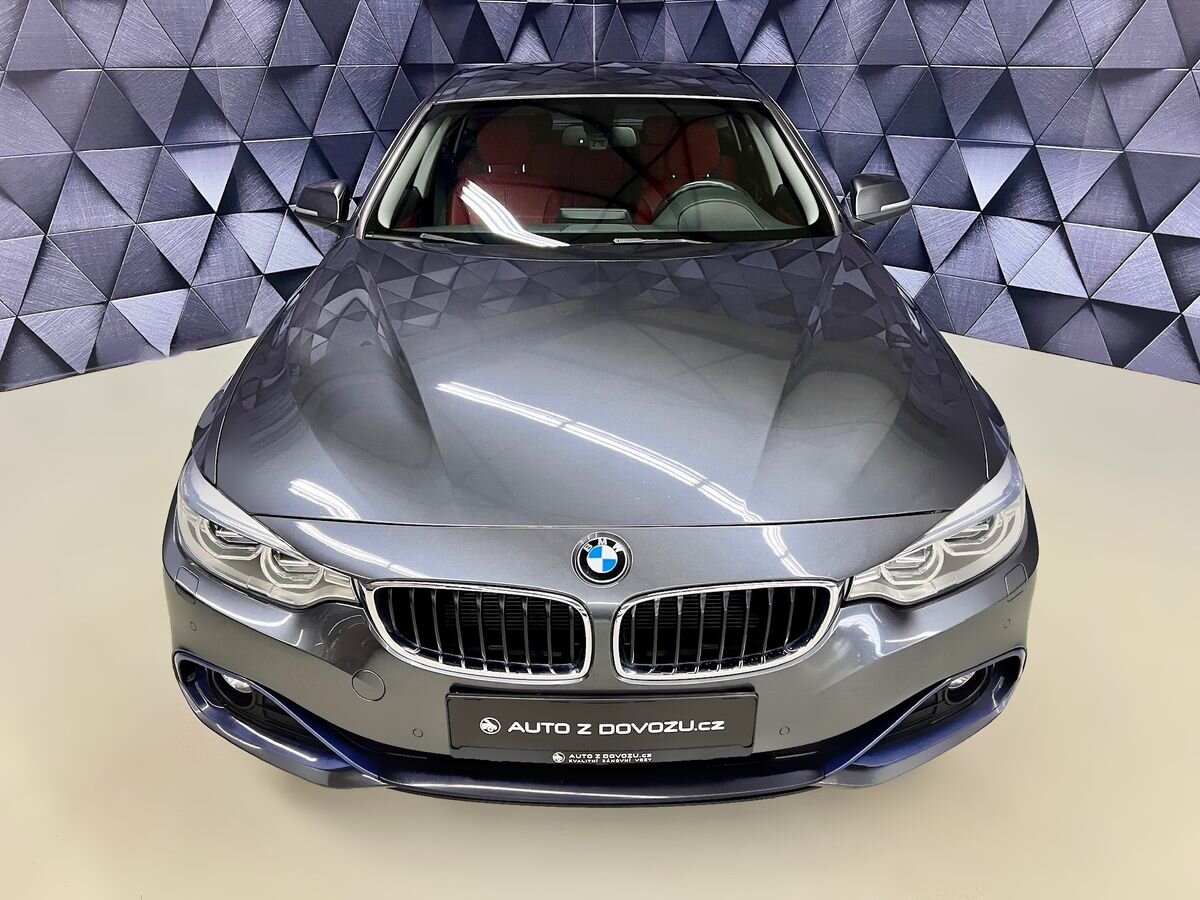 BMW Řada 4