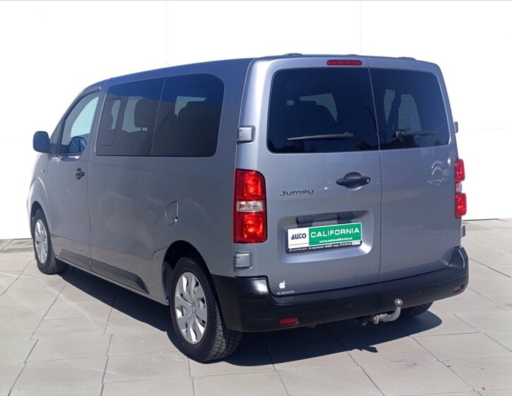 Citroën SpaceTourer MPV 1,5 l 88 kw