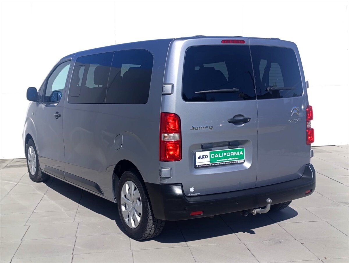 Citroën SpaceTourer MPV 1,5 l 88 kw