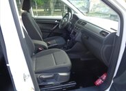 Volkswagen Caddy Kombi 2,0 l 75 kw