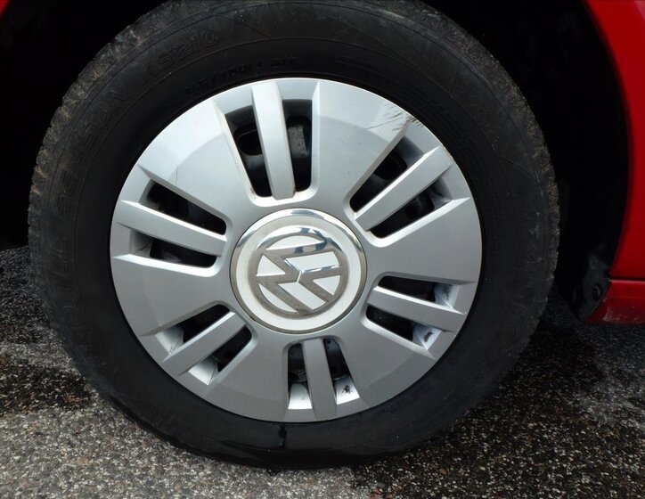 Volkswagen Fox Hatchback 1,2 l 40 kw